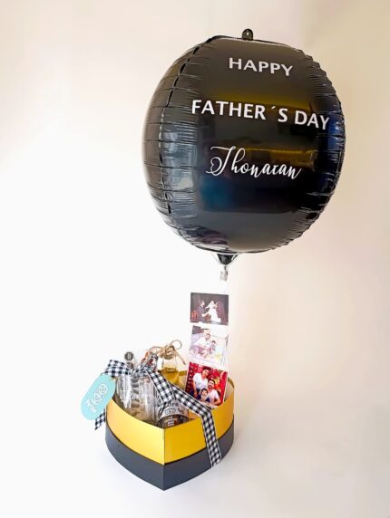 box para papá
