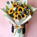 RAMO DE GIRASOLES