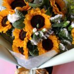 RAMO DE GIRASOLES